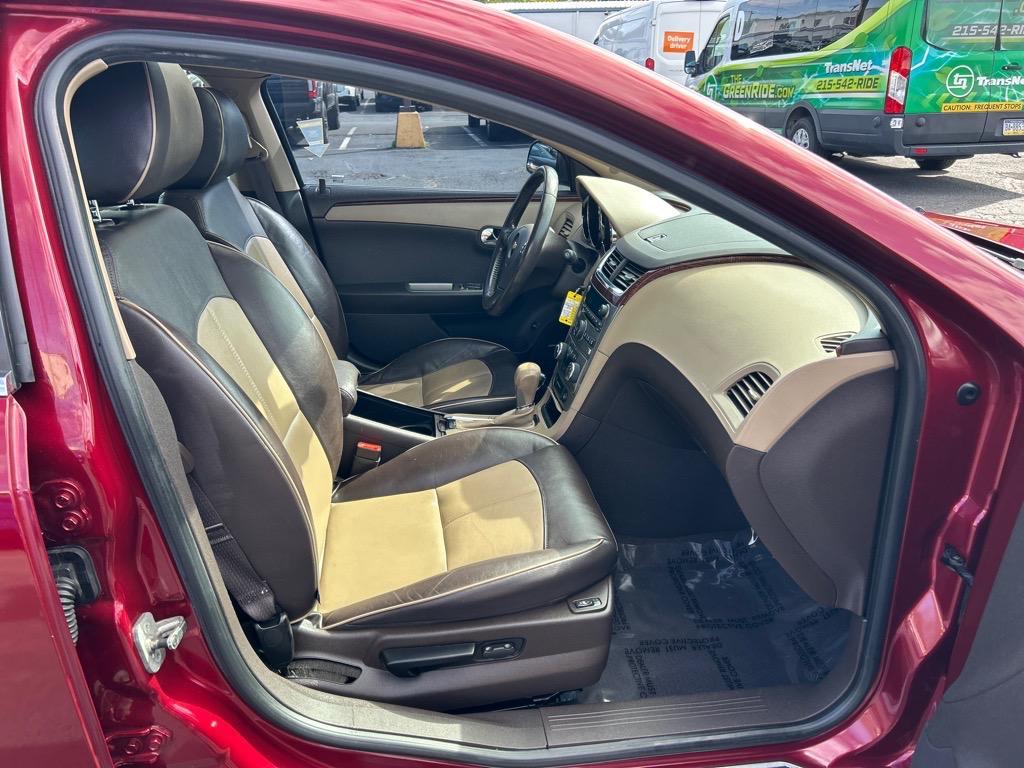 used 2011 Chevrolet Malibu car, priced at $7,995