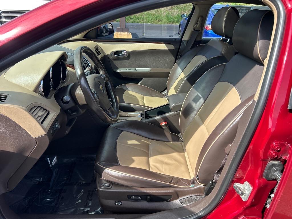 used 2011 Chevrolet Malibu car, priced at $7,995