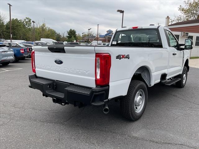 new 2024 Ford F-250 car, priced at $49,590