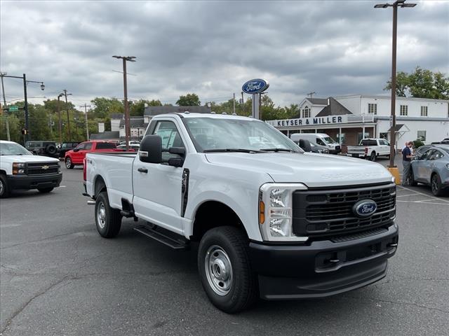 new 2024 Ford F-250 car, priced at $49,590