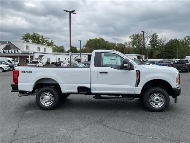 new 2024 Ford F-250 car, priced at $49,590