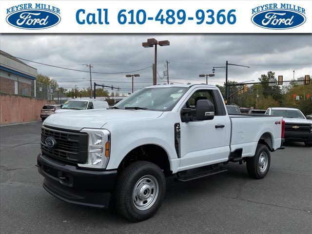 new 2024 Ford F-250 car, priced at $49,076