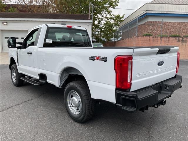 new 2024 Ford F-250 car, priced at $49,076