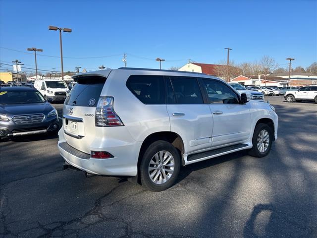 used 2017 Lexus GX 460 car, priced at $23,995