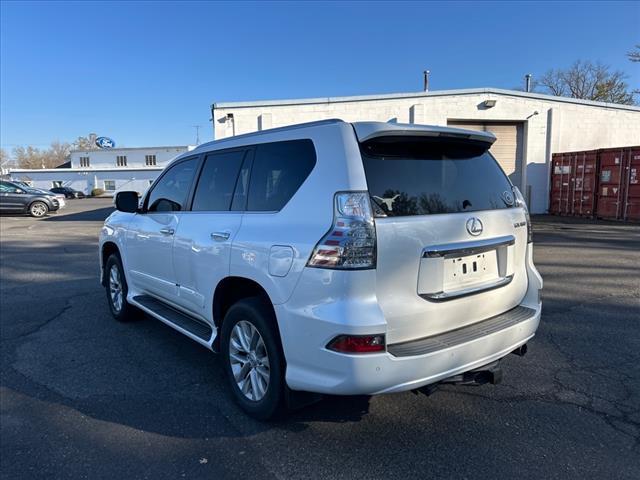 used 2017 Lexus GX 460 car, priced at $23,995