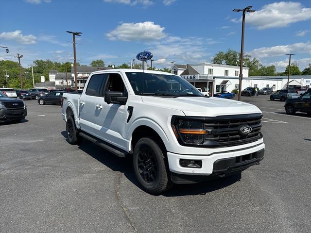 new 2024 Ford F-150 car, priced at $61,275