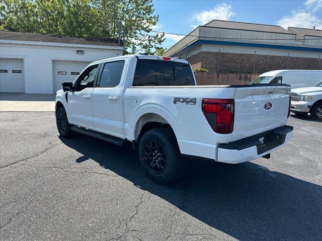 new 2024 Ford F-150 car, priced at $61,275