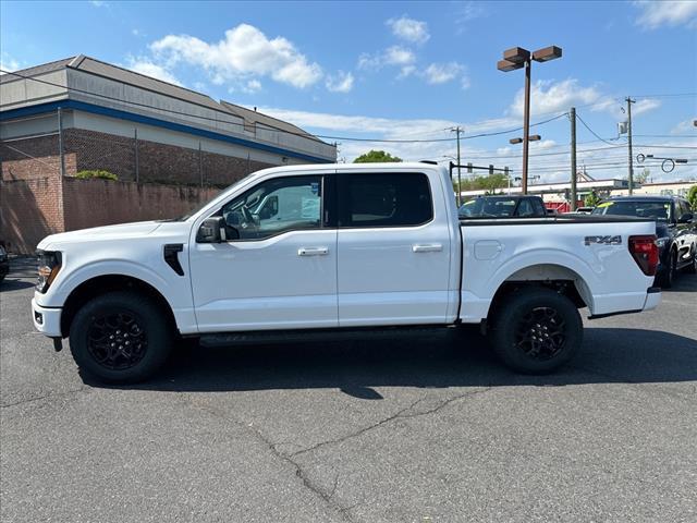 new 2024 Ford F-150 car, priced at $61,275