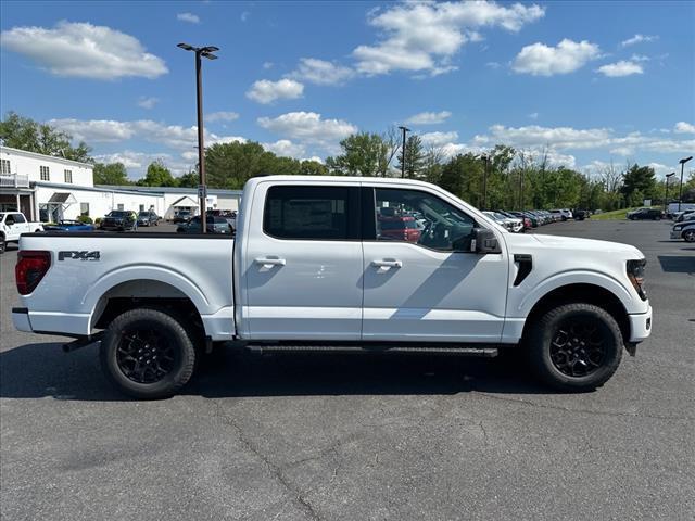 new 2024 Ford F-150 car, priced at $61,275