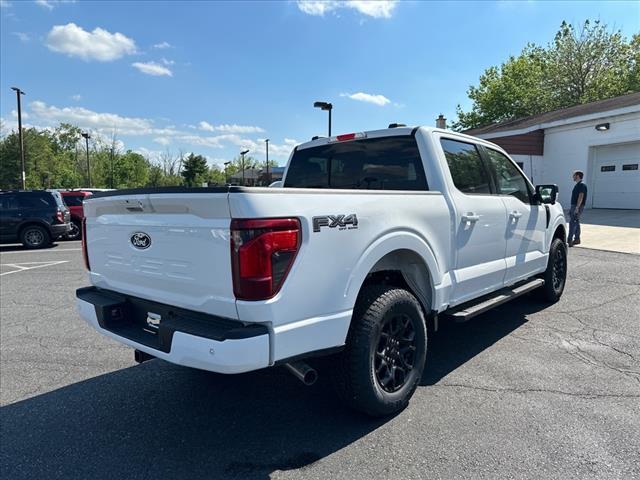 new 2024 Ford F-150 car, priced at $61,275