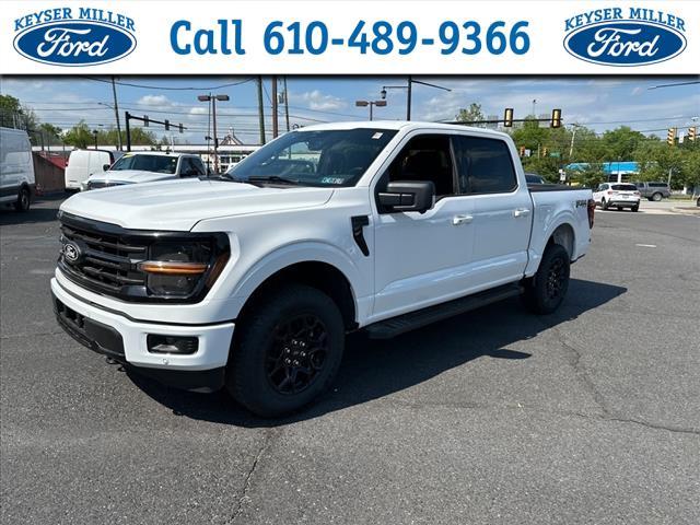 new 2024 Ford F-150 car, priced at $56,893