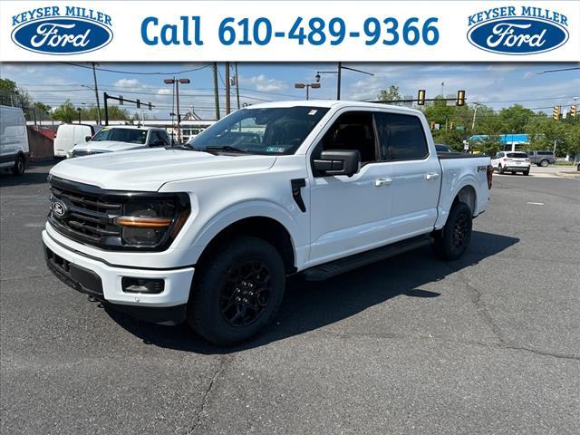 new 2024 Ford F-150 car, priced at $61,275