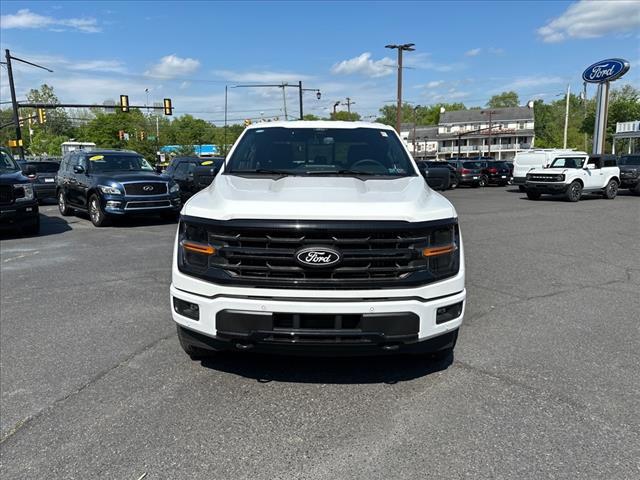 new 2024 Ford F-150 car, priced at $61,275