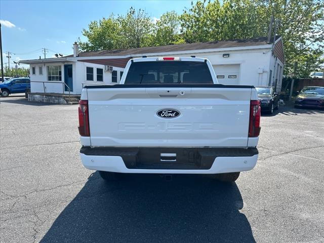 new 2024 Ford F-150 car, priced at $61,275