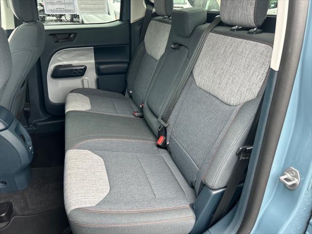 used 2022 Ford Maverick car, priced at $27,995