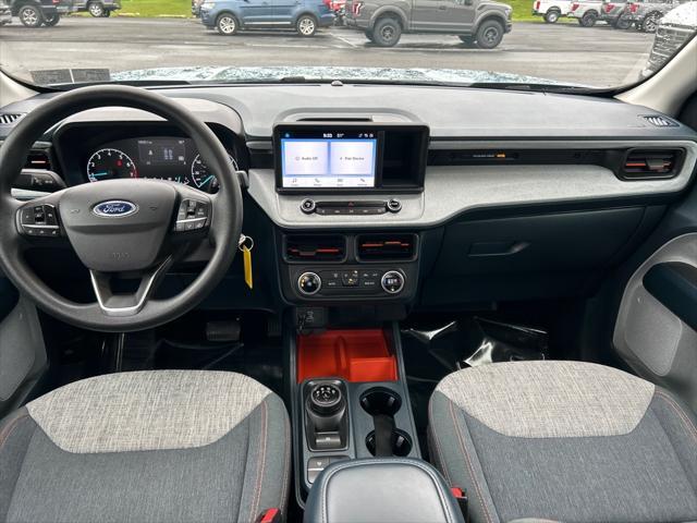 used 2022 Ford Maverick car, priced at $27,995
