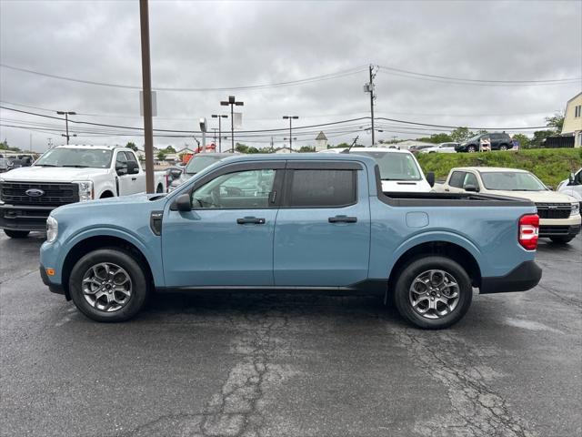 used 2022 Ford Maverick car, priced at $27,995
