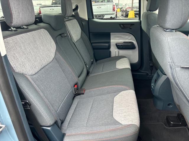 used 2022 Ford Maverick car, priced at $27,995