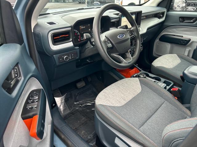 used 2022 Ford Maverick car, priced at $27,995