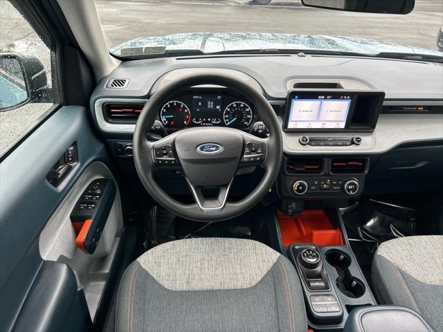 used 2022 Ford Maverick car, priced at $27,995