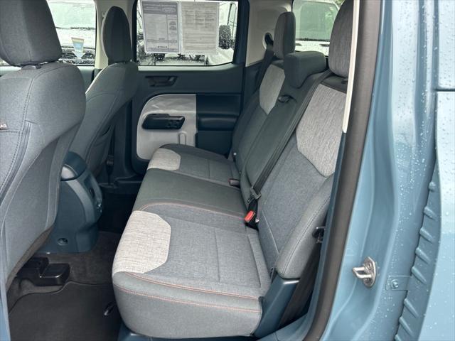 used 2022 Ford Maverick car, priced at $27,995