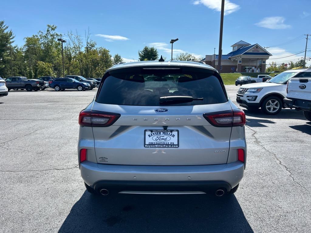 used 2023 Ford Escape car, priced at $27,995