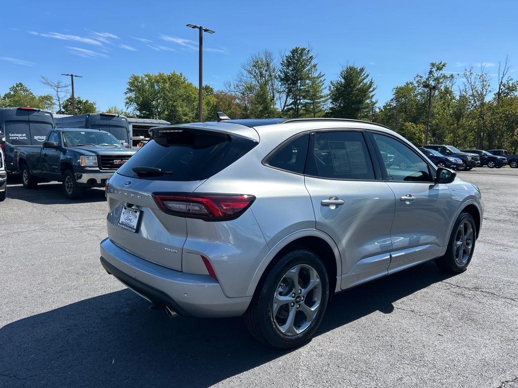used 2023 Ford Escape car, priced at $27,995