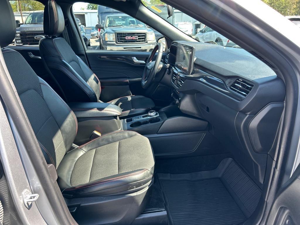 used 2023 Ford Escape car, priced at $27,995