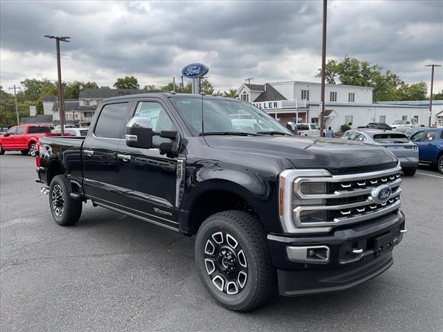 new 2024 Ford F-250 car, priced at $91,905