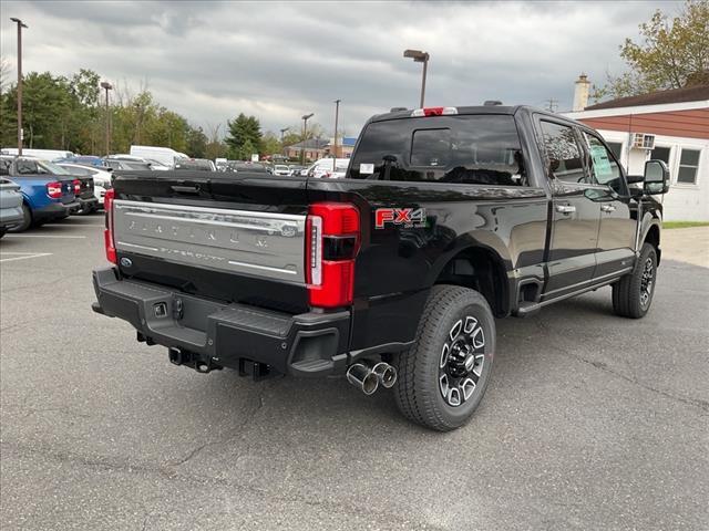 new 2024 Ford F-250 car, priced at $91,905