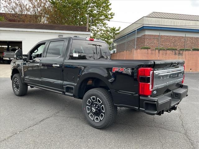 new 2024 Ford F-250 car, priced at $91,905