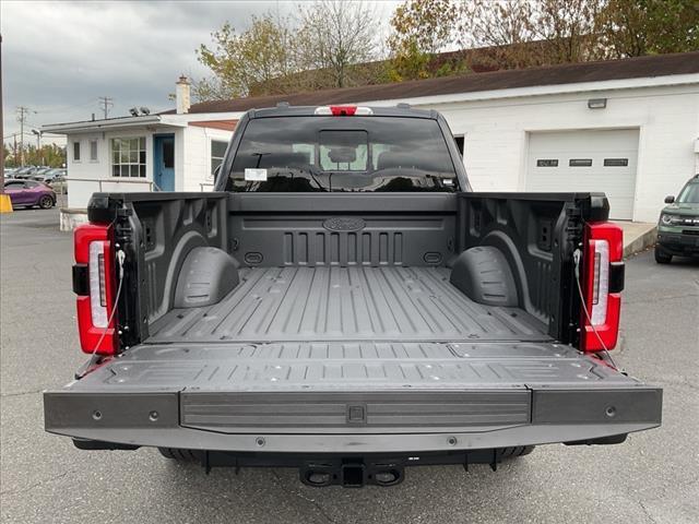 new 2024 Ford F-250 car, priced at $91,905