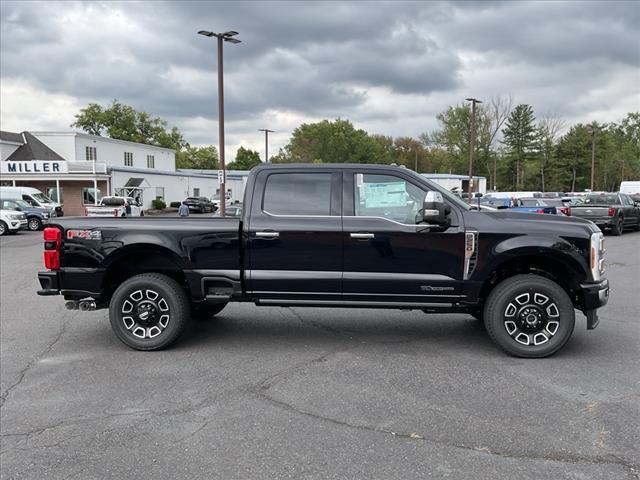 new 2024 Ford F-250 car, priced at $91,905