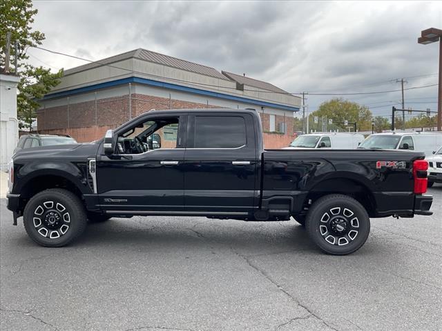 new 2024 Ford F-250 car, priced at $91,905