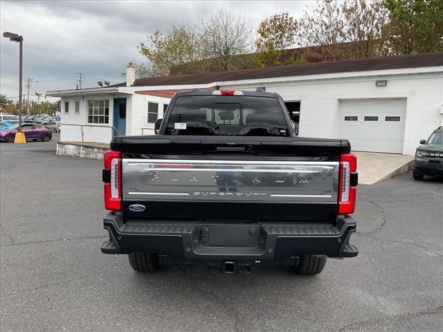 new 2024 Ford F-250 car, priced at $91,905