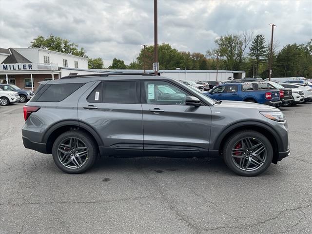 new 2025 Ford Explorer car, priced at $53,540