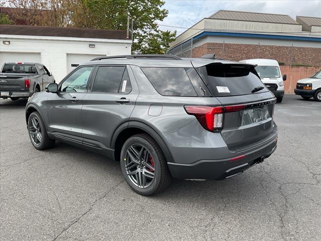 new 2025 Ford Explorer car, priced at $53,540