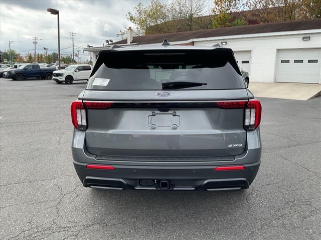 new 2025 Ford Explorer car, priced at $53,540