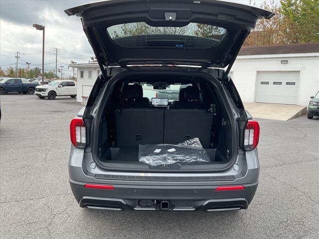 new 2025 Ford Explorer car, priced at $53,540