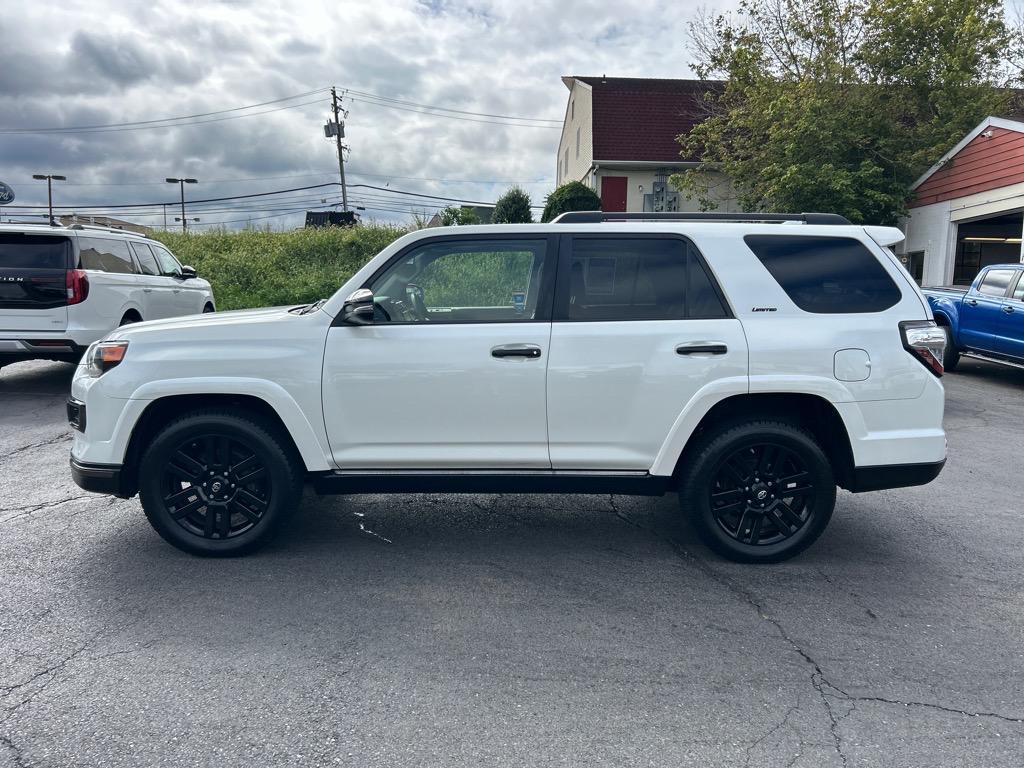 used 2021 Toyota 4Runner car, priced at $39,995