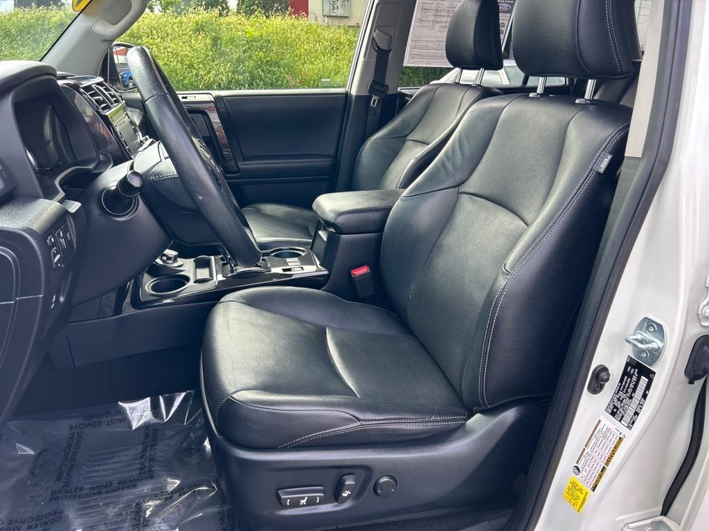 used 2021 Toyota 4Runner car, priced at $39,995