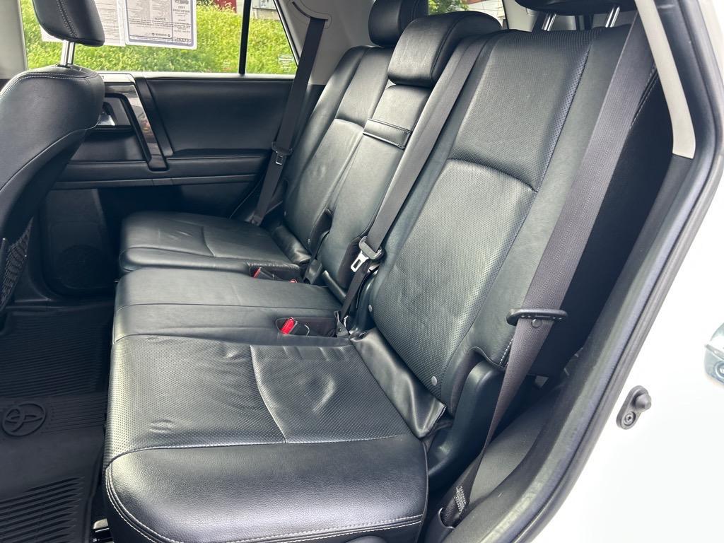 used 2021 Toyota 4Runner car, priced at $39,995