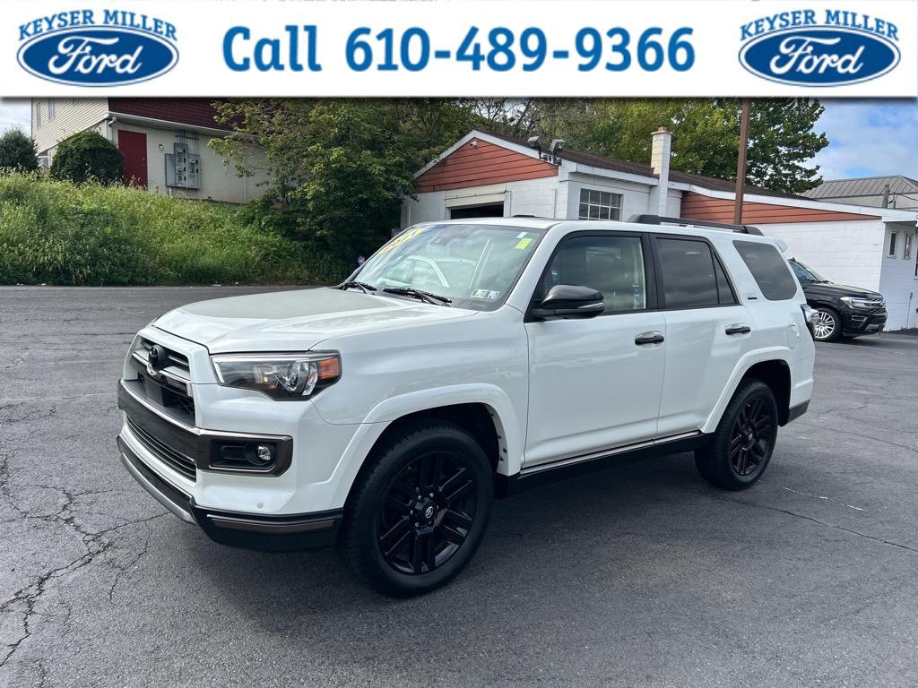 used 2021 Toyota 4Runner car, priced at $40,995