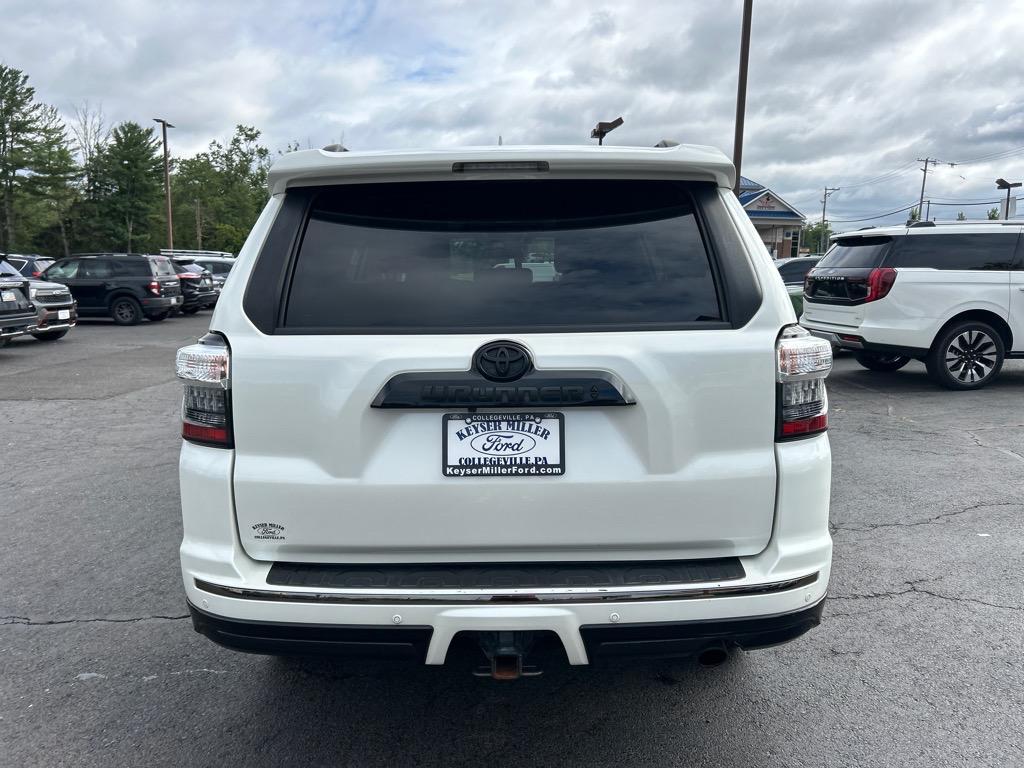 used 2021 Toyota 4Runner car, priced at $39,995
