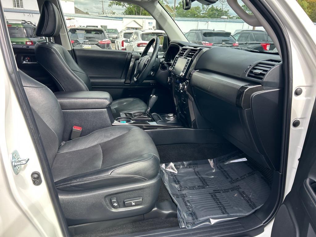 used 2021 Toyota 4Runner car, priced at $39,995