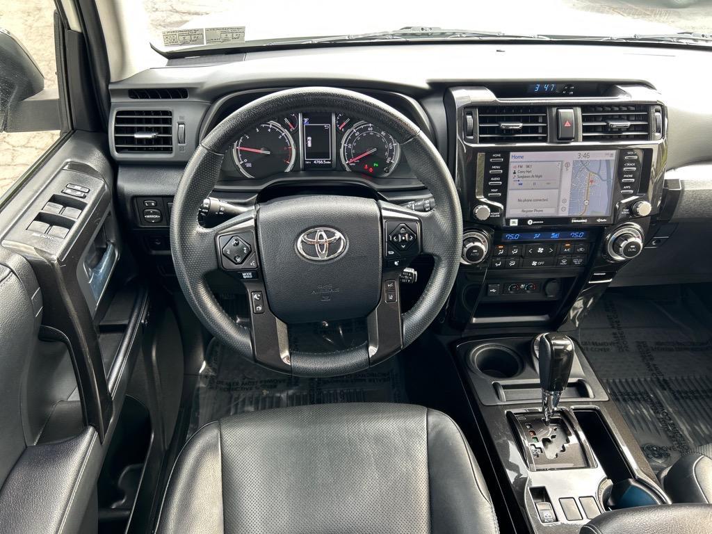 used 2021 Toyota 4Runner car, priced at $39,995