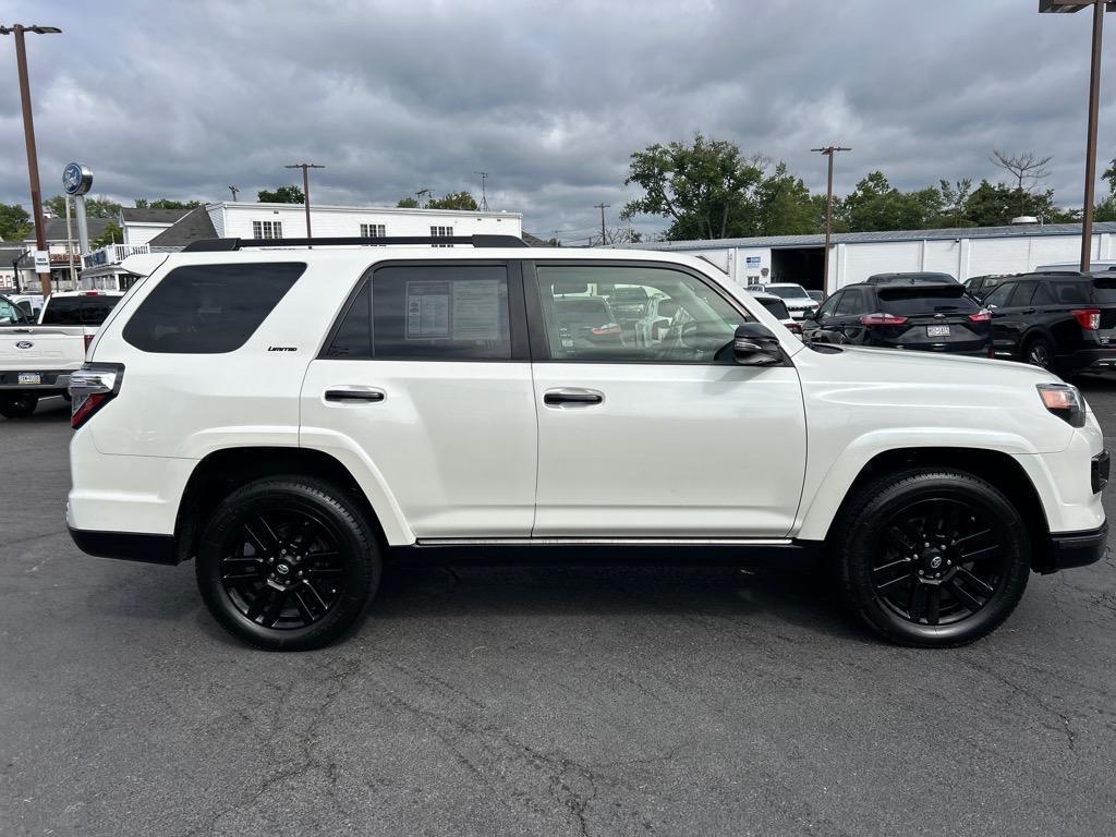 used 2021 Toyota 4Runner car, priced at $39,995