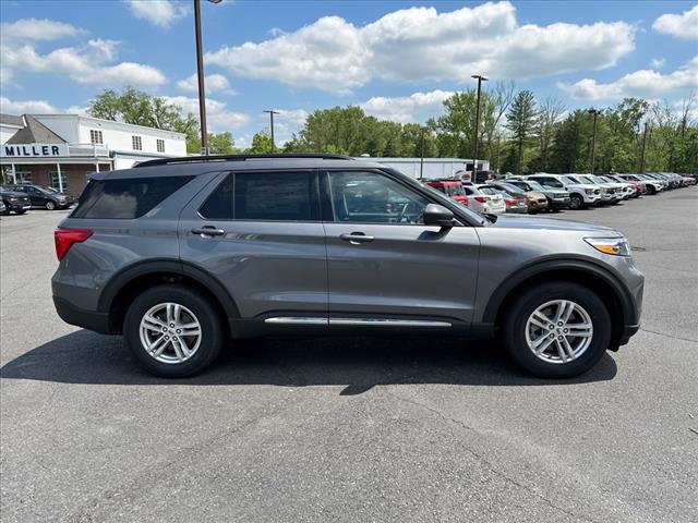 new 2024 Ford Explorer car, priced at $44,144