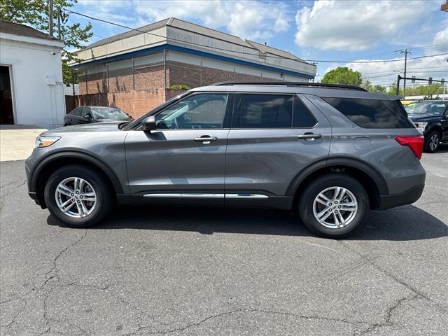 new 2024 Ford Explorer car, priced at $44,144