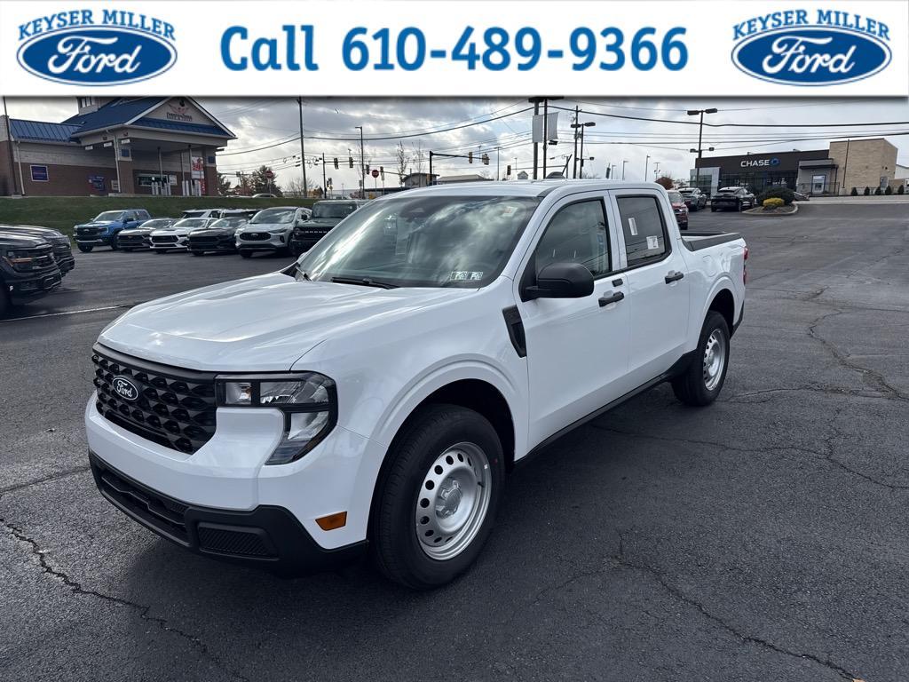 new 2025 Ford Maverick car, priced at $29,104